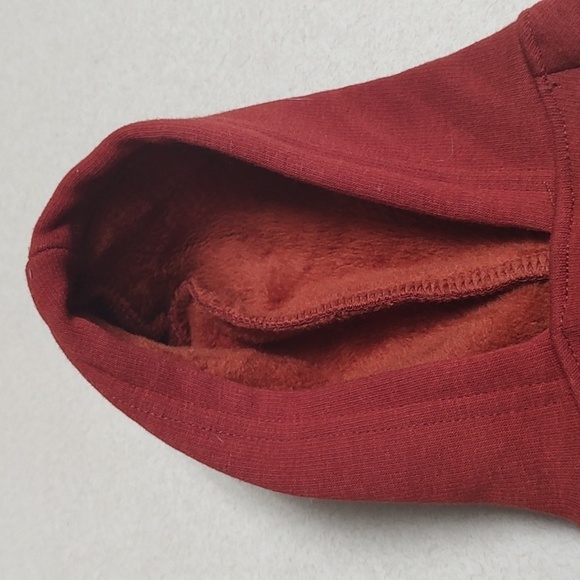 Dog Brown Hoodie Size M - Picture 3 of 7